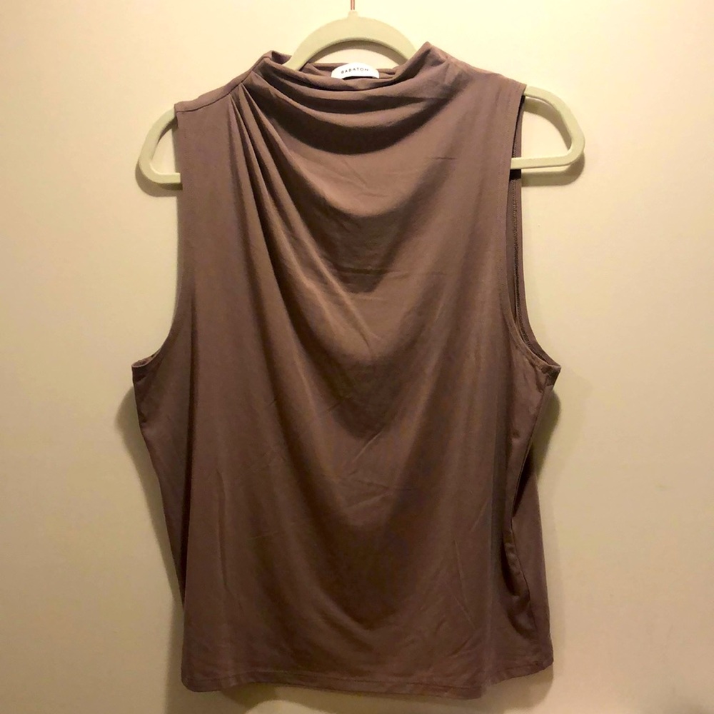 Aritzia Babaton Sleeveless Top